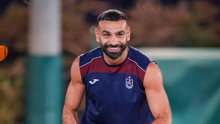 أول ظهور لمحمد صلاح مع طرابزون بعد مغادرة معسكر الفراعنة | ضي النهار أول ظهور لمحمد صلاح مع طرابزون بعد مغادرة معسكر الفراعنة