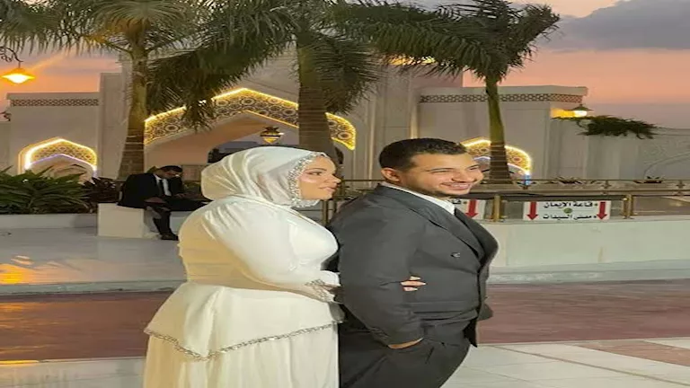 إبراهيم حسن يحتفل بعقد قران نجله | ضي النهار إبراهيم حسن يحتفل بعقد قران نجله