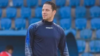 إبراهيم صلاح يحضر قمة الأهلي والزمالك رغم الطرد أمام زد