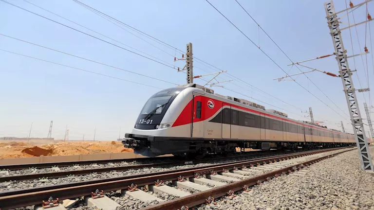إجازة أكتوبر تغيّر مواعيد قطار العاصمة غدًا.. اعرف التفاصيل