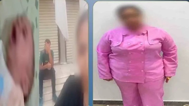 إخلاء سبيل المتهمة بالاعتداء على رضيعها في بولاق