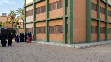 إصابة ولية أمر في مشاجرة داخل مدرسة منطي بشبرا الخيمة | ضي النهار إصابة ولية أمر في مشاجرة داخل مدرسة منطي بشبرا الخيمة