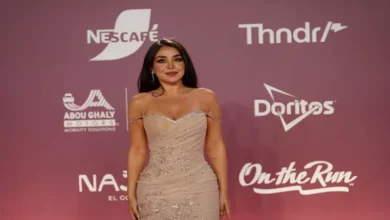 إطلالات خطفت الأنظار على السوشيال ميديا في مهرجان الجونة السينمائي | ضي النهار إطلالات خطفت الأنظار على السوشيال ميديا في مهرجان الجونة السينمائي