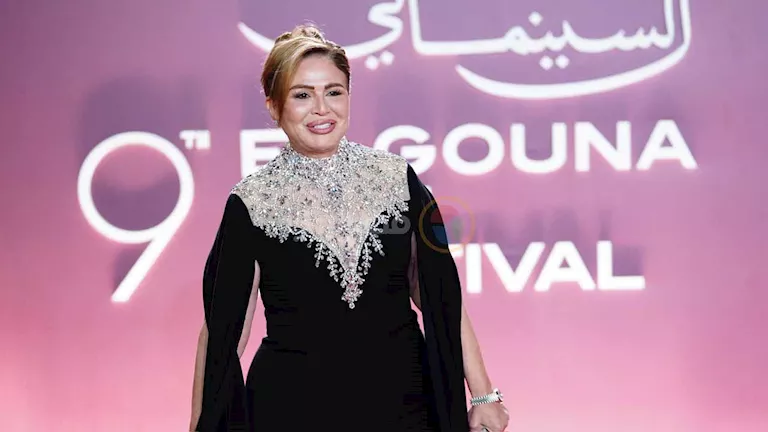 إلهام شاهين تحكي في مهرجان الجونة السينمائي كواليس عدم تعاونها مع محمد