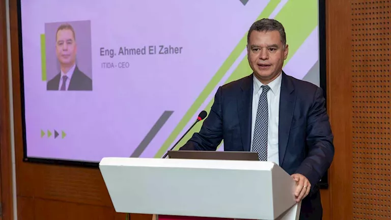 إيتيدا والقومي للاتصالات يؤهلان 10485 طالبا ببرنامج التدريب الصيفي