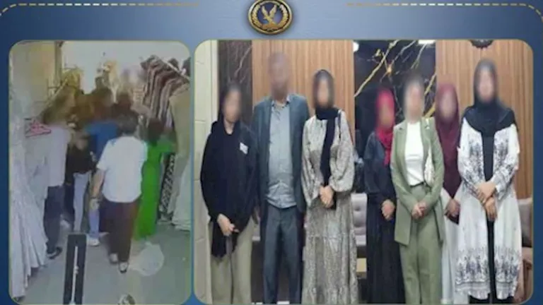 اختلفوا أثناء الشراء.. ضبط طرفي مشاجرة داخل محل تجاري بالبحيرة