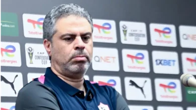 استغاثة والد لاعب الأهلي.. ورد قوي على معتمد جمال.. أبرز الأحداث الريا