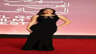 الأحمر أم الأسود؟ نجمات مهرجان الجونة يتنافسن بإطلالات تخطف الأنظار