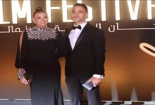 الأسود والفضي والذهبي.. ألوان خطفت الأنظار في إطلالات نجمات الجونة