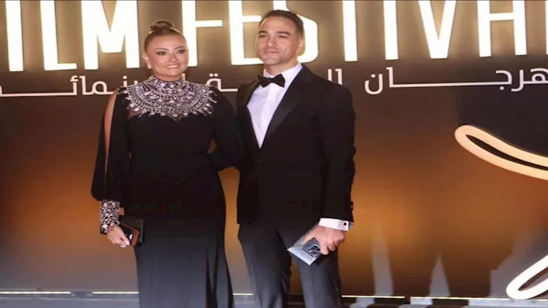 الأسود والفضي والذهبي.. ألوان خطفت الأنظار في إطلالات نجمات الجونة | ضي النهار الأسود والفضي والذهبي.. ألوان خطفت الأنظار في إطلالات نجمات الجونة