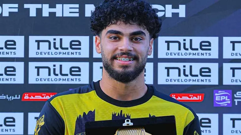 الأهلي يرسل 18 مليونا للمقاولون لإتمام صفقة محمد عبد الناصر