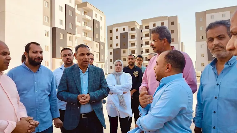 الإسكان تُعلن تفاصيل تنفيذ 208 عمارات سكنية بمشروع الإسكان الأخضر في ح