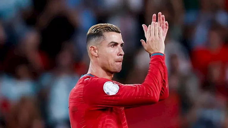 الاتحاد البرتغالي يستقر على معاقبة رونالدو بعد أزمة مغادرة المنتخب