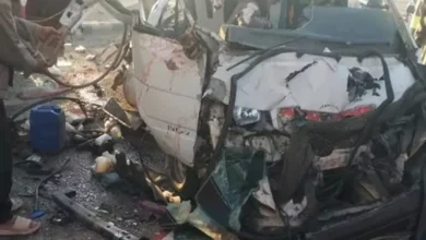 الاستماع لأقوال شهود العيان والمصابين في حادث الطريق الأوسطي