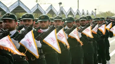 الحرس الثوري يعلن مهاجمة ناقلة نفط في مضيق هرمز | ضي النهار الحرس الثوري يعلن مهاجمة ناقلة نفط في مضيق هرمز