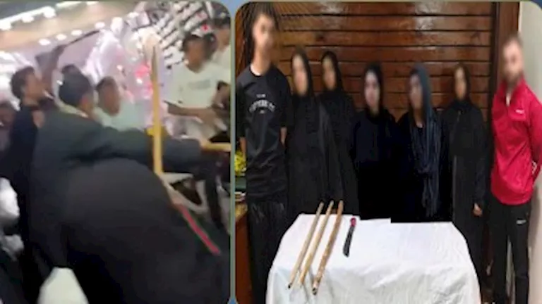 الحقيقة الكاملة لتصوير فتيات داخل محل ملابس بالقليوبية