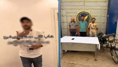 الداخلية تكشف كواليس استخدام خط محمول في واقعة نصب بكفر الشيخ