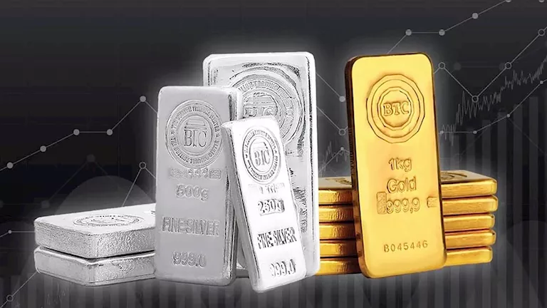 الذهب والفضة والعقار والبورصة.. كيف توزع استثماراتك؟ خبيران يوضحان