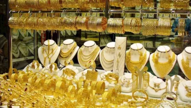 الذهب يتراجع مع ارتفاع الدولار وترقب بيانات تضخم أمريكية