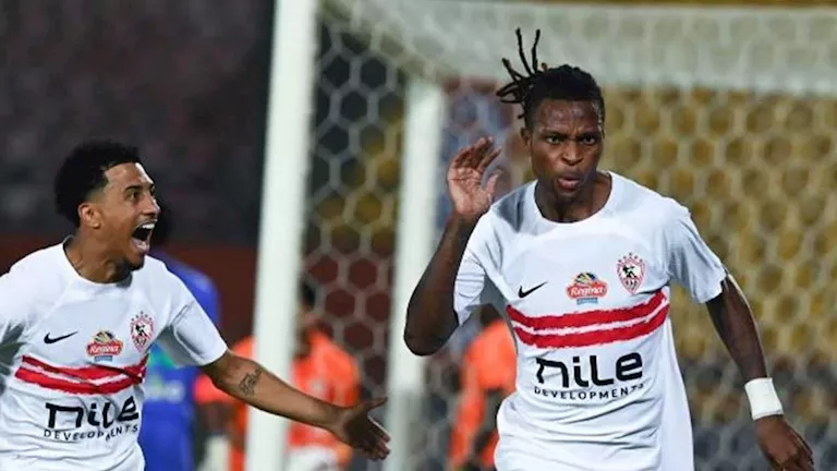 الزمالك يحذر الدوليين ويتوعد شيكو بانزا بالعقوبات قبل مواجهة الأهلي | ضي النهار الزمالك يحذر الدوليين ويتوعد شيكو بانزا بالعقوبات قبل مواجهة الأهلي