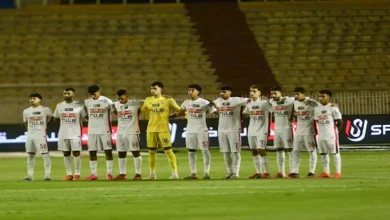 الزمالك يعترض على مذيع استاد المقاولون بسبب نصر إبراهيم