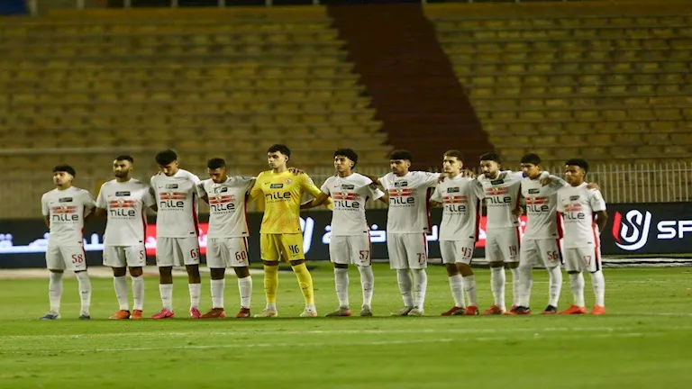 الزمالك يعترض على مذيع استاد المقاولون بسبب نصر إبراهيم | ضي النهار الزمالك يعترض على مذيع استاد المقاولون بسبب نصر إبراهيم