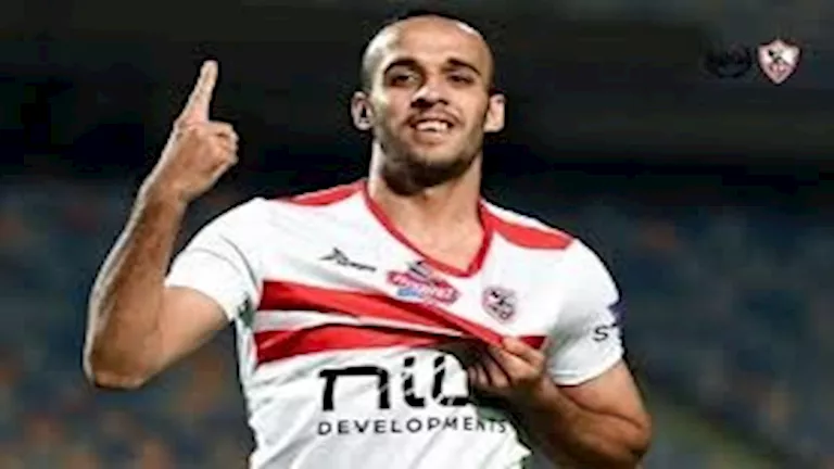 الزمالك يعلن معاقبة ناصر منسي بعد واقعة الجيش الرواندي