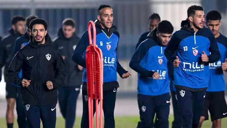 الزمالك يكتمل قبل مواجهة الأهلي في الدوري.. ما التفاصيل؟
