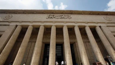 السجن المشدد 7 سنوات للمتهم بقتل سيدة وتقطيع جثمانها بعين شمس