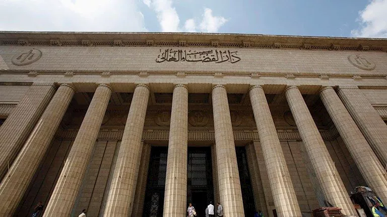 السجن المشدد 7 سنوات للمتهم بقتل سيدة وتقطيع جثمانها بعين شمس