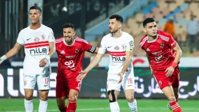 السلوفيني أوبريونوفيتش حكماً لقمة الزمالك والأهلي في الدوري
