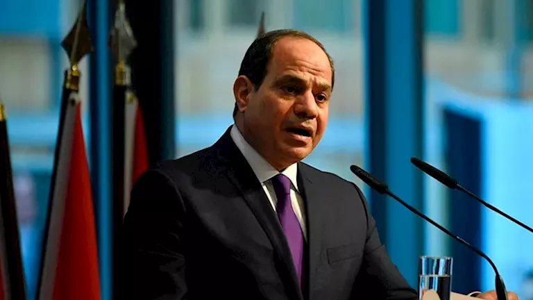السيسي يبحث مع نظيره المجري تعزيز الشراكة الاستراتيجية بين البلدين