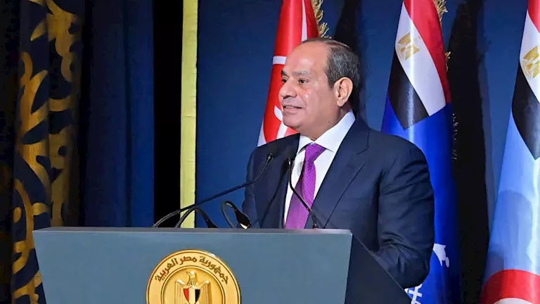السيسي يشهد اتفاقًا مع مجموعة طلعت مصطفى لتطوير 4 مشروعات كبرى