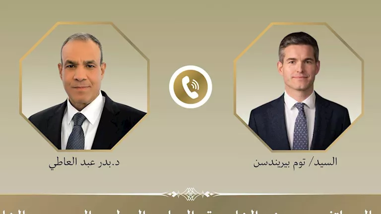 القاهرة تبحث مع أمستردام حماية سفارتها في لاهاي والإفراج عن مصري