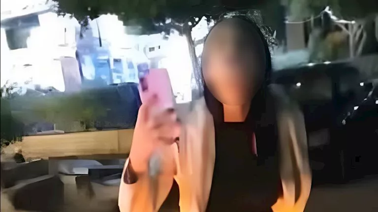 القبض على سيدة بتهمة التعدي بالسب على سائق نقل ذكي في مدينة نصر