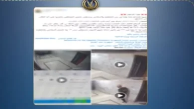 القبض على عامل متهم بضرب كلب في الشارع بالقاهرة