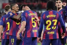 القنوات الناقلة لمباراة برشلونة وجالاتا سراي في دوري أبطال أوروبا