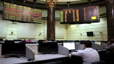 المؤشر الرئيسي للبورصة يرتفع في ختام تعاملات اليوم 21-10-2026