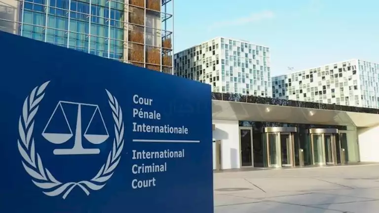 المحكمة الجنائية الدولية ترد على العقوبات الأمريكية | ضي النهار المحكمة الجنائية الدولية ترد على العقوبات الأمريكية