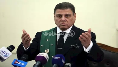 المستشار شيرين فهمي يكشف أصعب واقعة في حياته القضائية