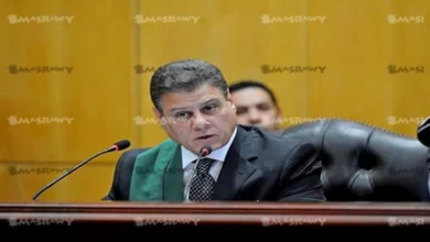 المستشار شيرين فهمي يكشف تفاصيل قضية اقتحام منزل الرئيس مبارك