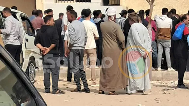 النيابة تصرح بدفن جثامين ضحايا حادث الطريق الأوسطي | ضي النهار النيابة تصرح بدفن جثامين ضحايا حادث الطريق الأوسطي