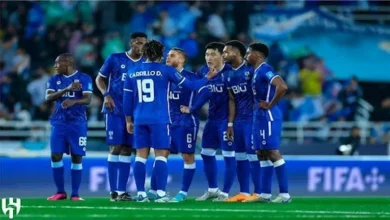 الهلال السعودي يفوز على السد القطري في دوري أبطال آسيا