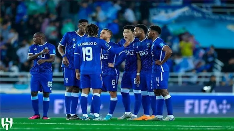 الهلال السعودي يفوز على السد القطري في دوري أبطال آسيا