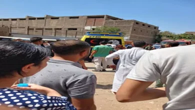 انتشال 6 جثث و3 مصابين.. انتهاء البحث عن ضحايا عقار حدائق القبة