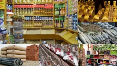 انخفاض الحديد الاستثماري وارتفاع الذهب.. خريطة الأسعار 17-10-2026