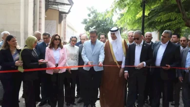 انطلاق مهرجان النباتات العطرية بالدقي والصادرات بـ 852 مليون دولار