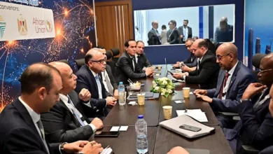 بالتزامن مع "العلمين–أفريقيا".. "المناطق الحرة" تستقبل مستثمرين من الق | ضي النهار بالتزامن مع "العلمين–أفريقيا".. "المناطق الحرة" تستقبل مستثمرين من الق