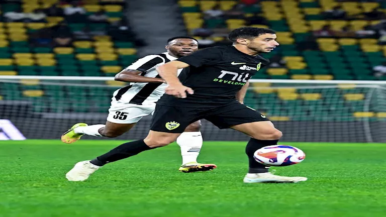 بعثة الجيش الرواندي تصل القاهرة لمواجهة الزمالك في دوري أبطال أفريقيا