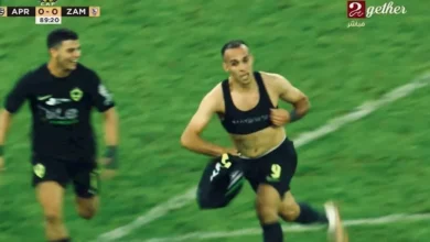 بعد إلقاء القميص.. ناصر منسي يعلق على عقوبة الزمالك